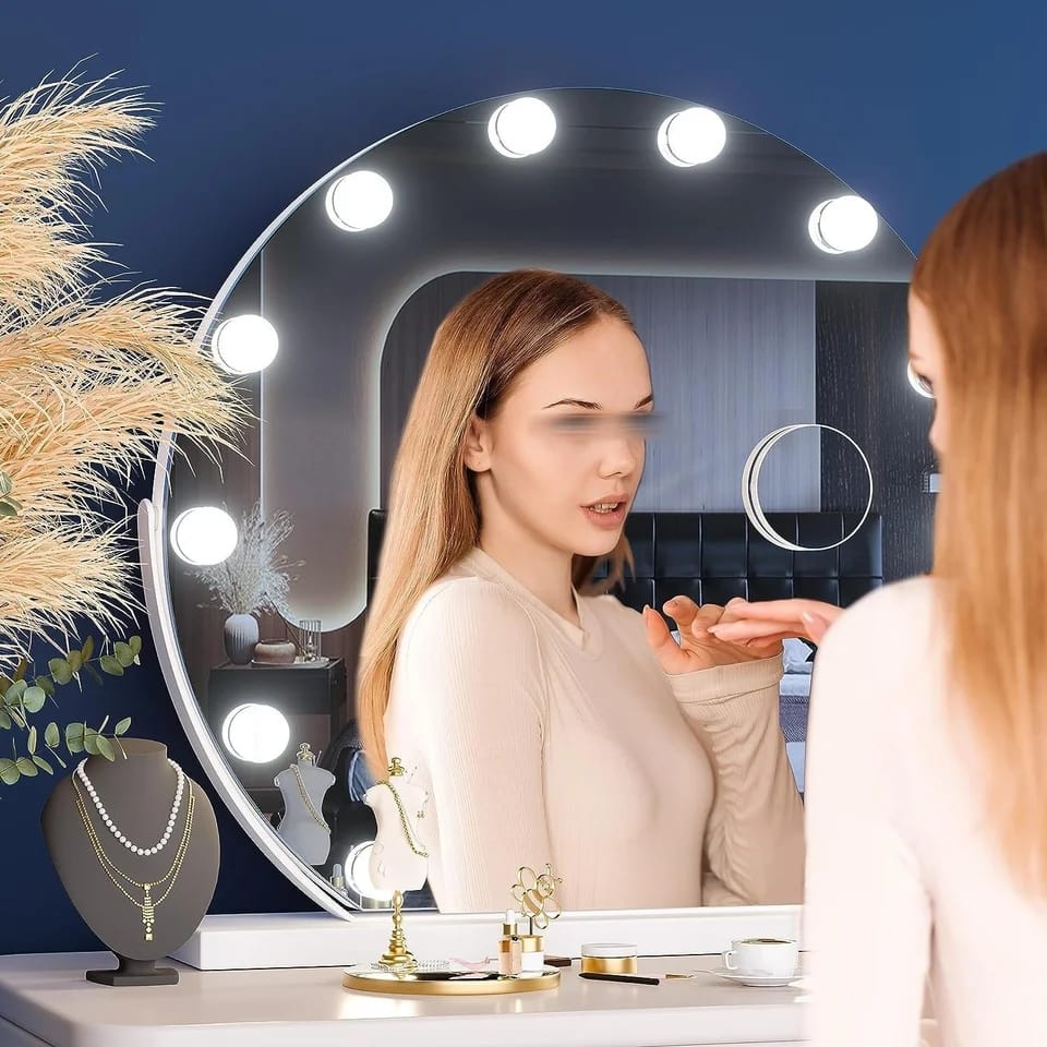 Luces Para Espejo Tocador Maquillaje 10