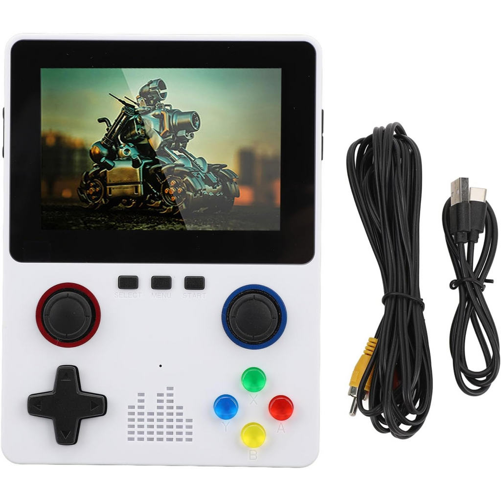 Consola De Juegos Portátil X6 USB