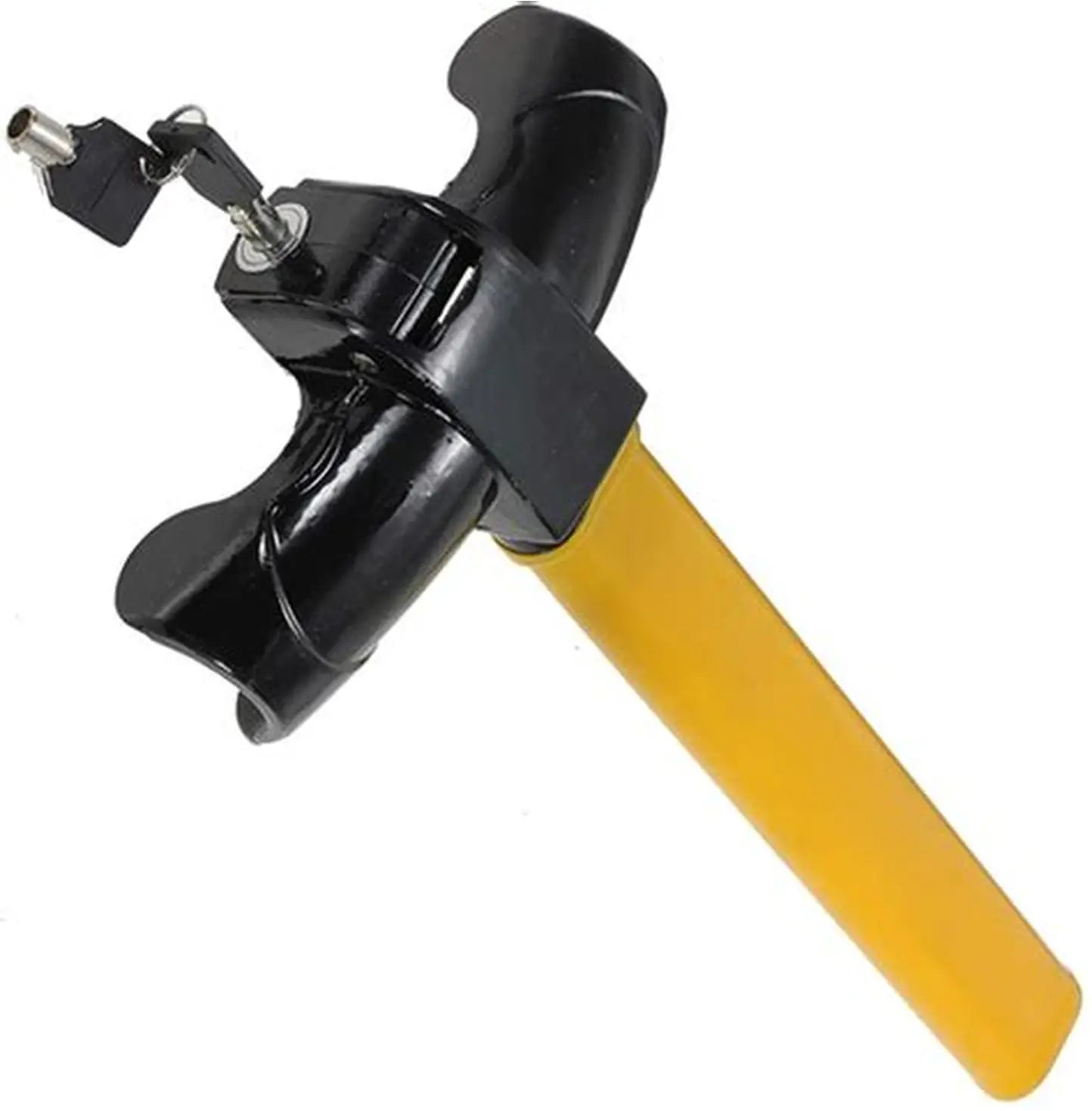 BLOQUEADOR DE VOLANTE UNIVERSAL EN T